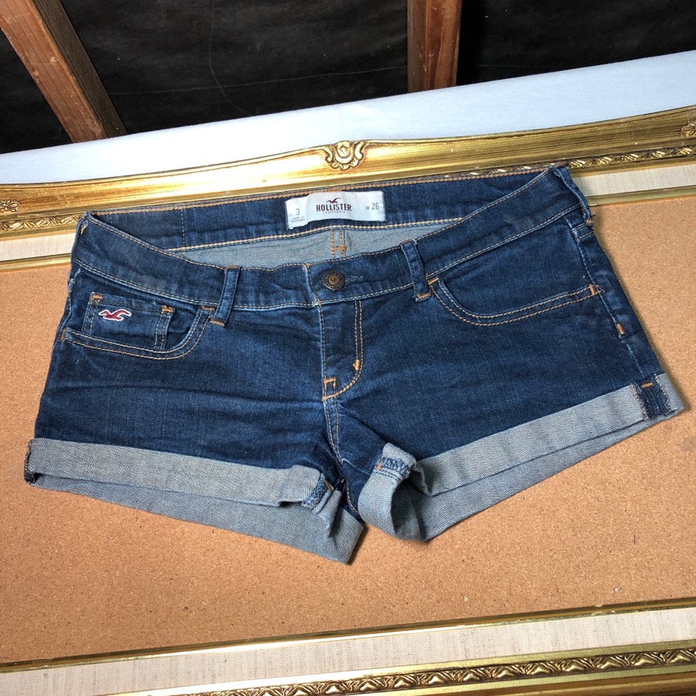 Hollister Jean Shorts - 26 waist